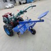 納麗雅（Naliya） 常州柴油15馬力手扶拖拉機旋耕機多功能農業機械果園開溝松土機 15馬力機頭配121底盤