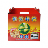 鎮安縣鎮臻美味核桃5斤/箱